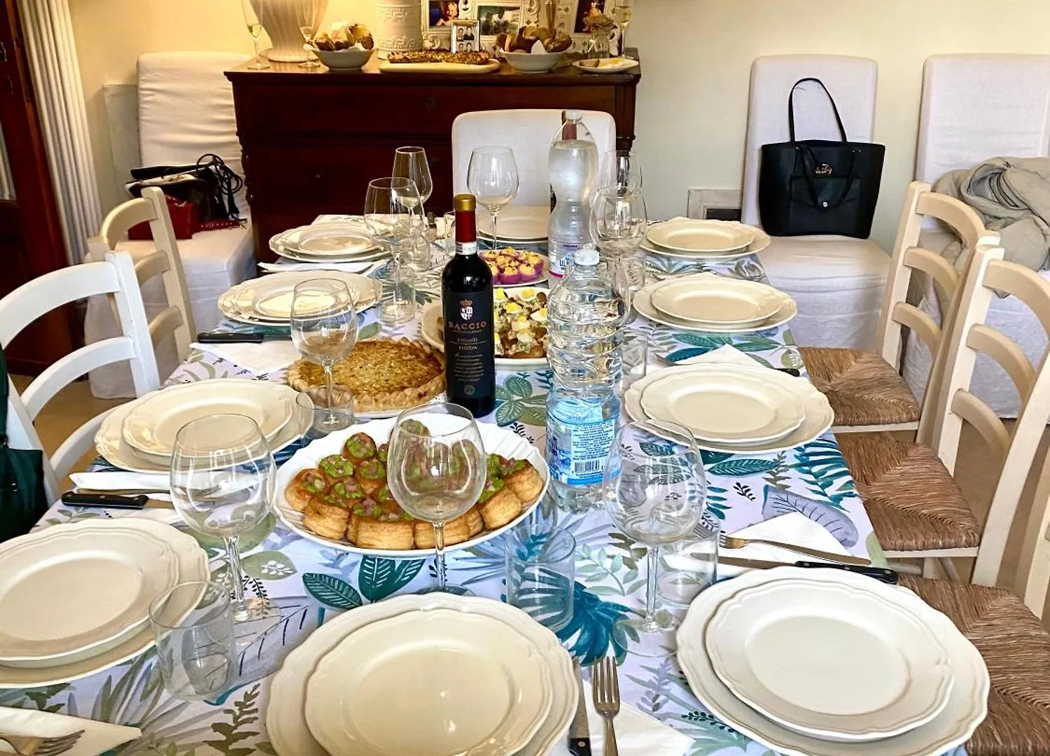 בית נופש Stiava Le Selvarelle Mare&Collina