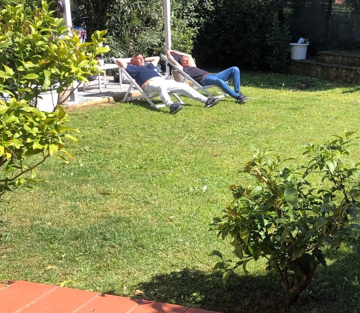 בית נופש Stiava Le Selvarelle Mare&Collina איטליה