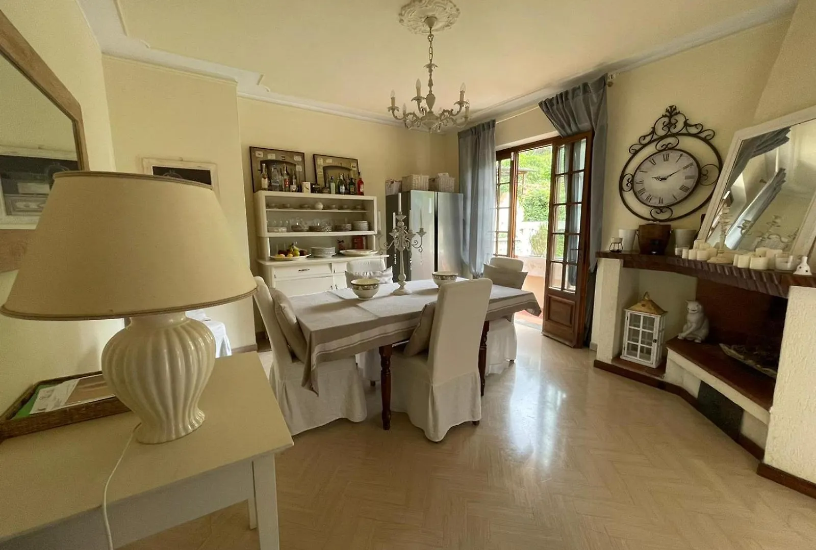 Stiava Le Selvarelle Mare&Collina בית נופש
