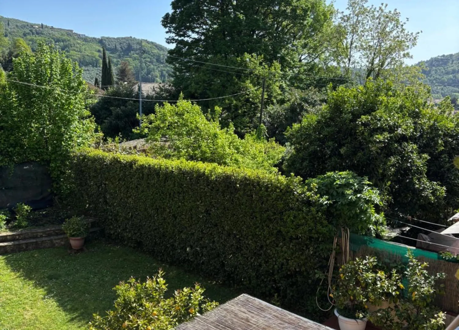 Stiava Le Selvarelle Mare&Collina בית נופש