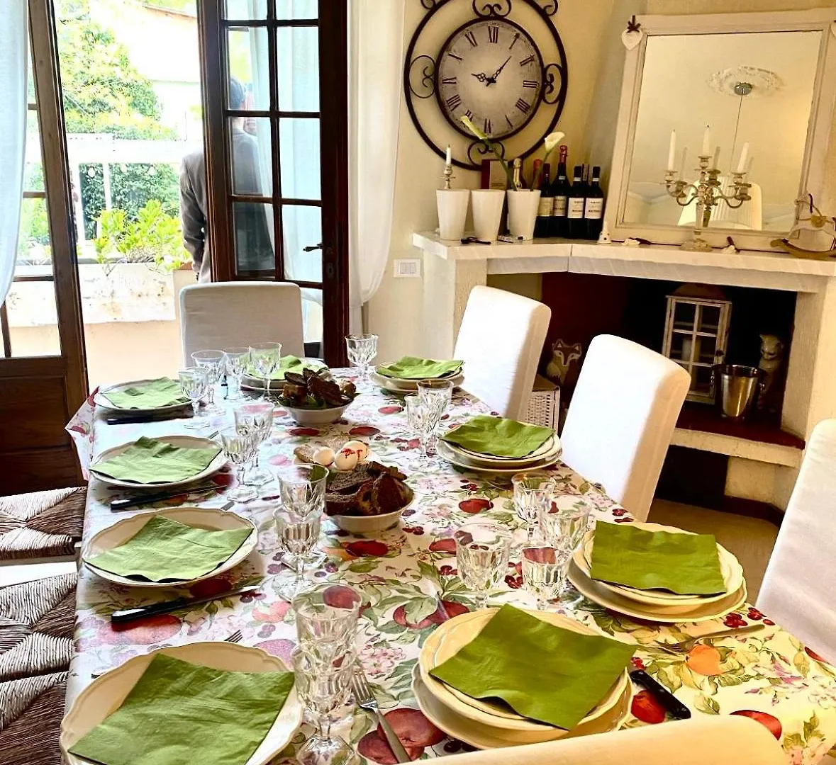 Stiava Le Selvarelle Mare&Collina איטליה